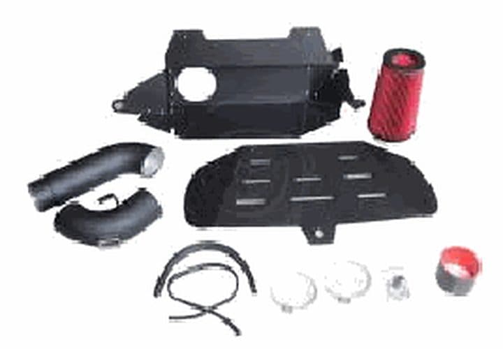 Air intake – BMW 2 Series / 3 Series / 4 Series (F22/F30/F32) N20 N26 2.0L, black
