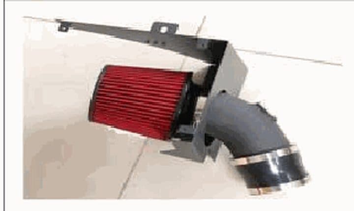 Air intake – BMW 5 Series (G30/G31) B58
