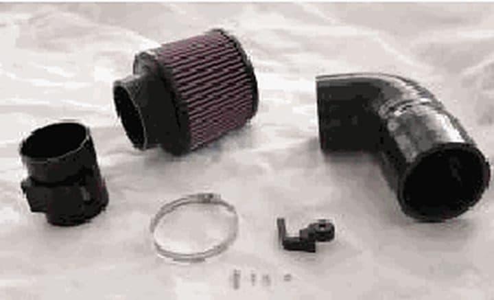 Air intake – BMW 2 Series / 3 Series / 4 Series (F22/F30/F32) B58 3.0L, 3.5"