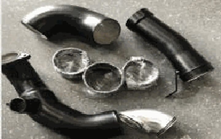 Turbo inlet – BMW M3 / M4 (F80/F82) S55