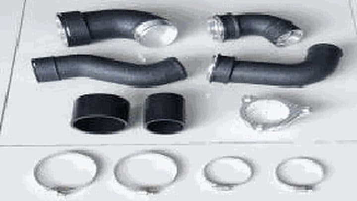 Charge pipe – BMW M3 / M4 / M2 + (G80/G81/G82/G83/G87) S58