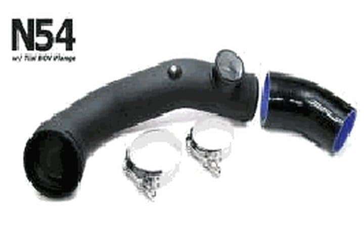 Charge pipe – BMW 1 Series (E82/E88) N54