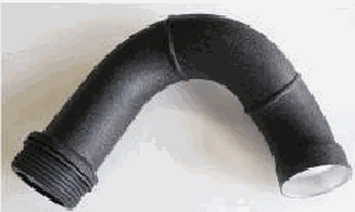 Air intake – BMW 5 Series (F10/F11) N55