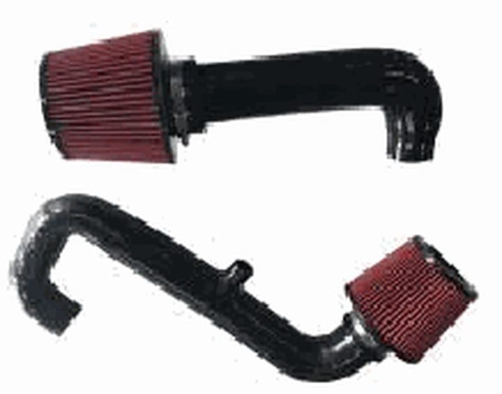 Turbo inlet – BMW 1 Series (E82/E88) N54, silicone, 2"