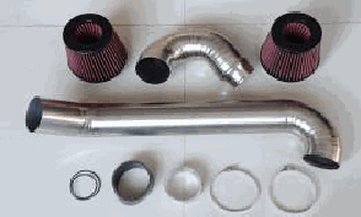 Air intake – BMW M3 / M4 (G80/G82) S58, titanium