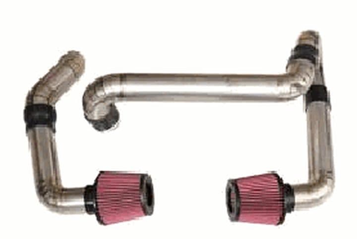 Air intake – BMW M3 / M4 (G80/G82) S58, titanium