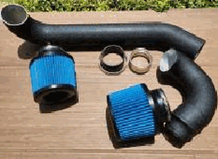 Air intake – BMW M3 / M4 (G80/G82) S58