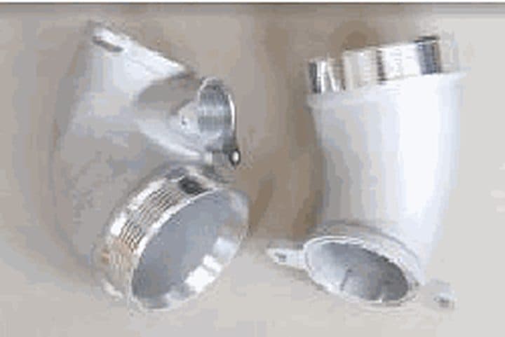 Turbo inlet – BMW M3 / M4 (G80/G82/G83) S58, cast