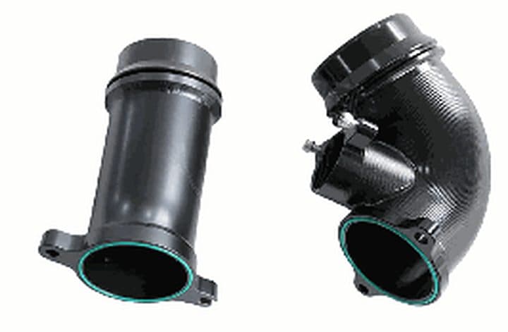 Turbo inlet – BMW M3 / M4 (G80/G82/G83) S58, CNC billet