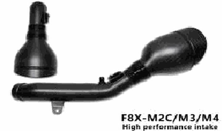 Air intake – BMW M2 / M3 / M4 (F87/F80/F82) S55, carbon fiber