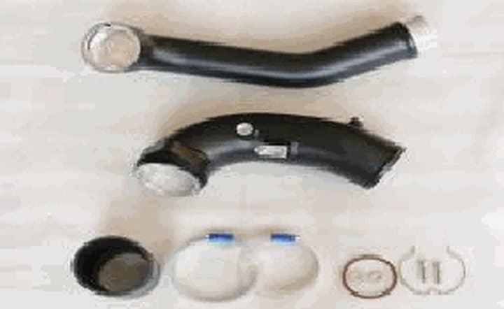 Charge pipe – BMW 3 Series / 4 Series / 4 Series Gran Coupe (G20/G22/G23/G26) B58