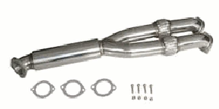 Mid-pipe – Nissan GT-R (R35), Mercedes-Benz AMG GT (C190)