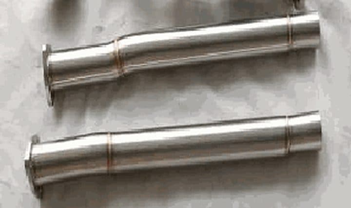 Mid-pipe – Audi RS 3 / TT RS (8V/8S)