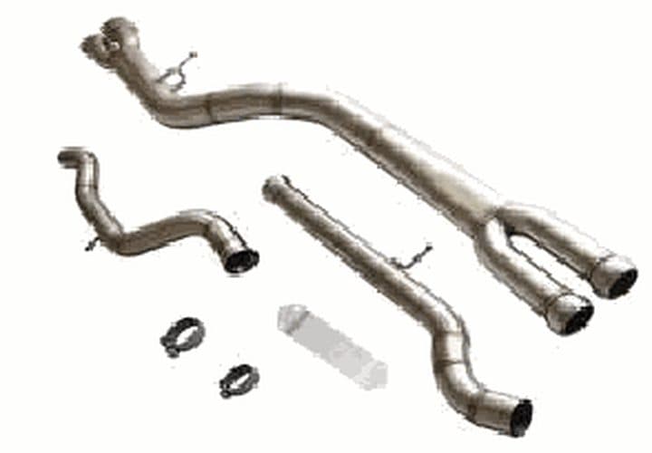 Mid-pipe – BMW M3 / M4 (F80/F82) S55