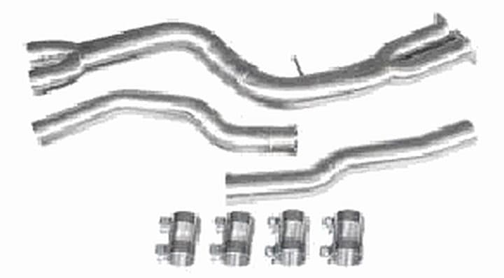 Mid-pipe – BMW M2 (F87)