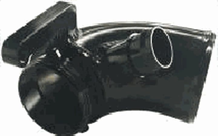 Turbo inlet – Volkswagen GTI / Golf R (Mk7), Audi A3 / S3 (8V) IS38 2.0 TSI EA888