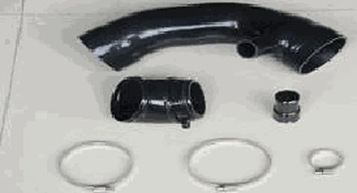 Turbo inlet – Volkswagen GTI / Golf R (Mk8), Audi A3 / S3 (8V/8Y), LHD