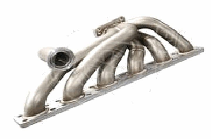 Exhaust header / manifold – BMW 3 Series / 5 Series (E30/E34)