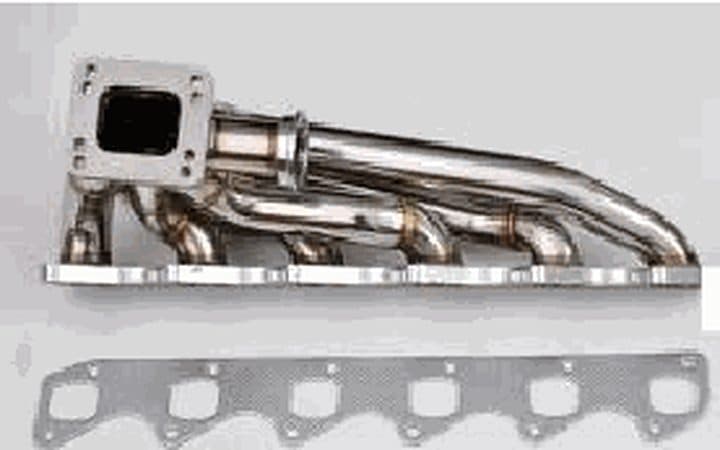 Exhaust header / manifold – BMW 3 Series / 5 Series (E30/E28/E34)