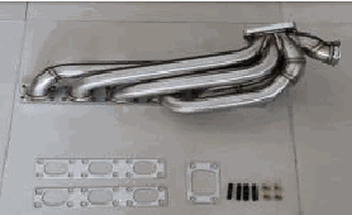 Exhaust header / manifold – BMW 3 Series (E36)