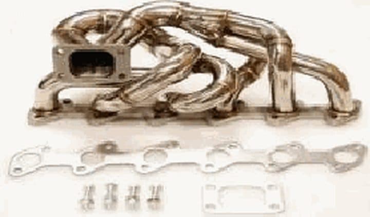 Exhaust header / manifold – BMW 3 Series (E30)