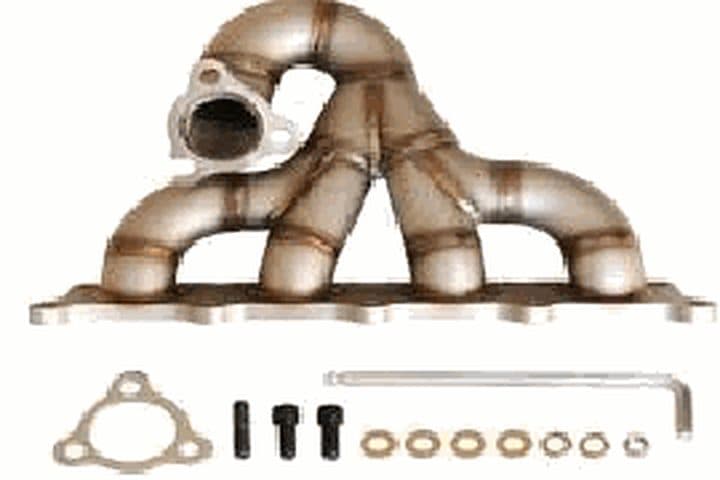 Exhaust header / manifold – Audi TT (8N)