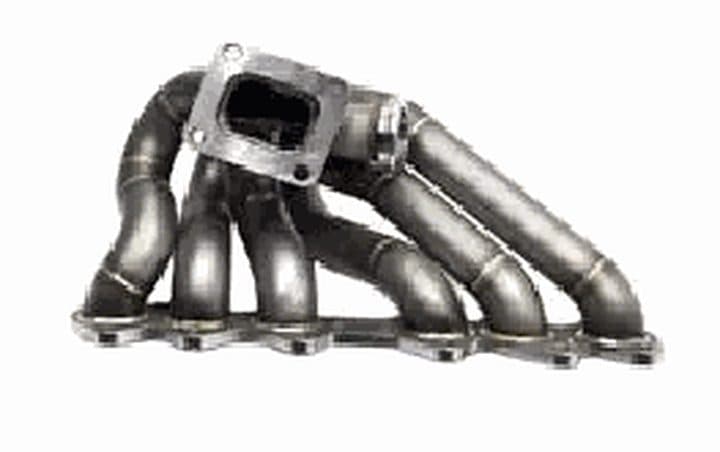 Exhaust header / manifold – Toyota GR Supra (A80) 2JZ