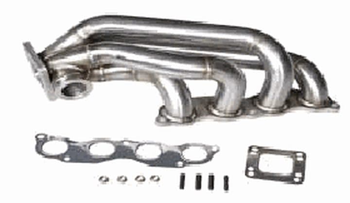 Collecteur turbo T3 latéral – Honda K20 / K24