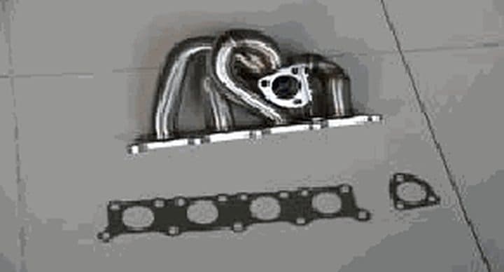 Collecteur d’échappement – Audi A4 (B5/B6), Volkswagen Passat (B5) 2.0T K04