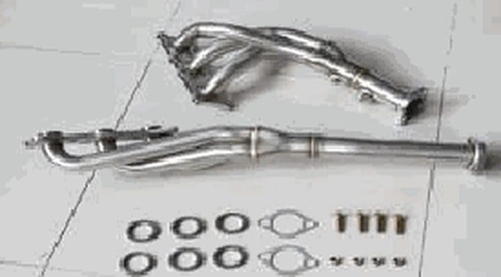 Collecteur d’échappement – BMW 3 Series / X5 / X1 (E90/E70/E84)