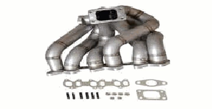Exhaust header / manifold – Volkswagen GTI / Jetta (Mk4) VR6
