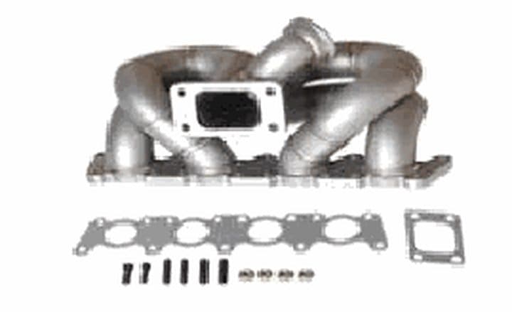 Exhaust header / manifold – Volkswagen GTI / Golf / Jetta (Mk4) 1.8T