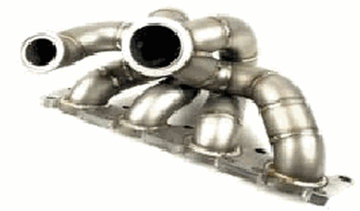 Exhaust header / manifold – Volkswagen GTI / Jetta / Passat (Mk4/B5), Audi A4 / TT (B5/8N)