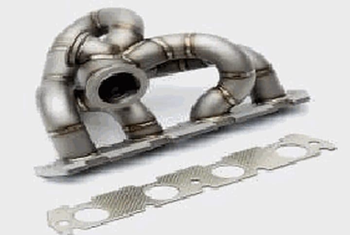 Exhaust header / manifold – Volkswagen GTI / Golf R (Mk5/Mk6) 2.0 TFSI EA113