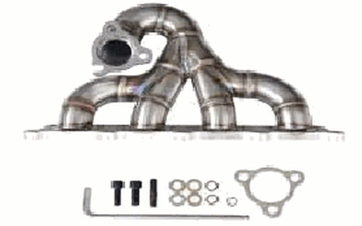 Exhaust header / manifold – Audi TT (8N)