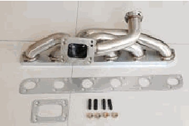 Exhaust header / manifold – BMW 3 Series / 5 Series (E30/E28/E34)